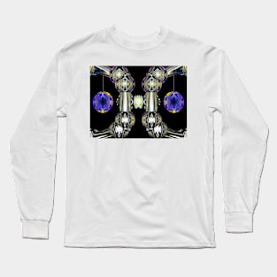 Highly Decorated Long Sleeve T-Shirt